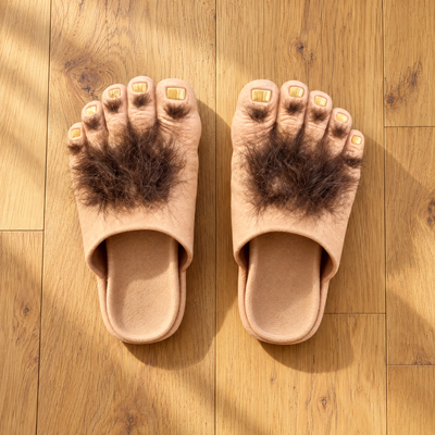 Squatch Shoes