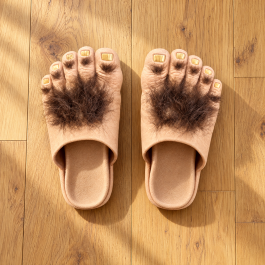 Squatch Shoes