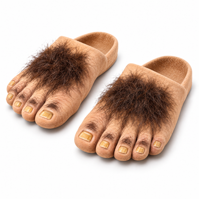Squatch Shoes